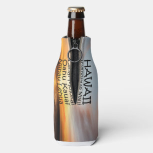 TEE Hawaii Bottle Cooler
