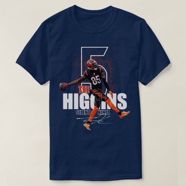 Tee Higgins (Design Front)