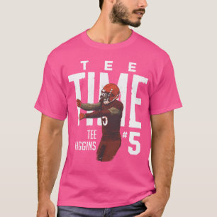 Tee Higgins Cincinnati Tee Time