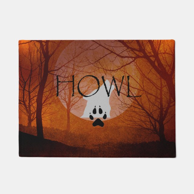 TEE Howl Doormat (Front)