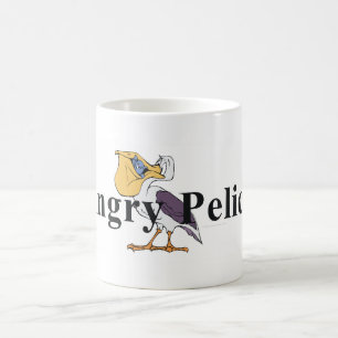 TEE Hungry Pelican Coffee Mug