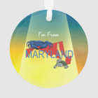 TEE I'm from Maryland