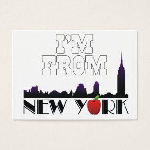 TEE I'm From New York