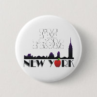 TEE I'm From New York