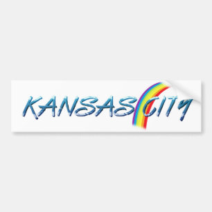 TEE Kansas City Bumper Sticker