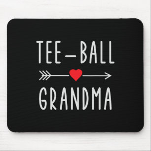Tee Ll Grandma Funny Gift For Ll Grandma Mothers D Mouse Mat