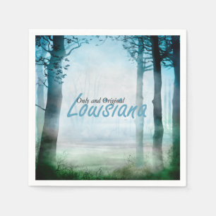 TEE Louisiana Napkin