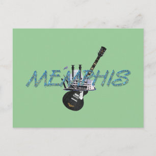 TEE Memphis Postcard
