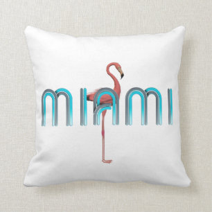 TEE Miami Cushion