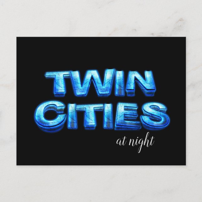 TEE Minneapolis Postcard (Front)