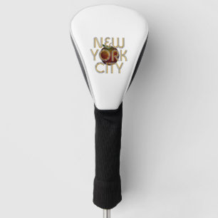 TEE New York City Golf Head Cover