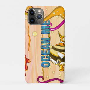 TEE Ocean Me iPhone 11 Pro Case