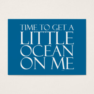 TEE Ocean On Me