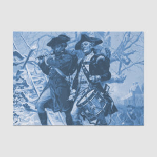 TEE Patriots Tissue Paper