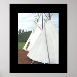 Tee Pees Poster
