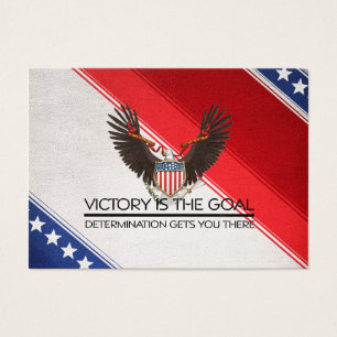TEE Political Victory Slogan