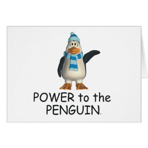 TEE Power to the Penguin