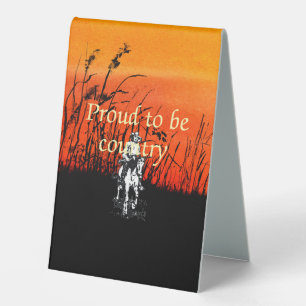 TEE Proud to be Country