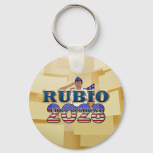 TEE Rubio 2028 Key Ring