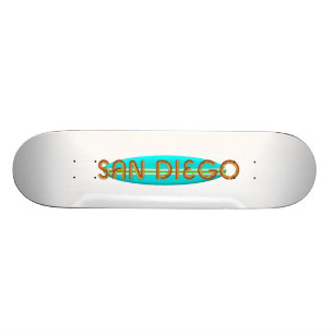 TEE San Diego Skateboard