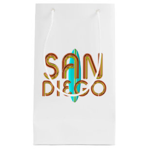 TEE San Diego Small Gift Bag
