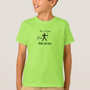 tee-shirt archery T-Shirt