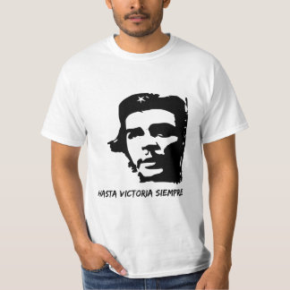 Tee Shirt Cuba Che Guevara Revolution