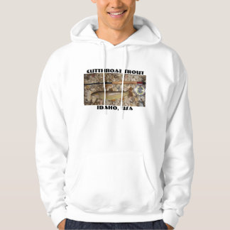 Tee Shirt, Cutthroat Trout, Idaho, USA