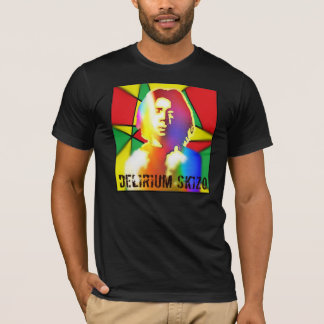 tee-shirt delirium skizo T-Shirt