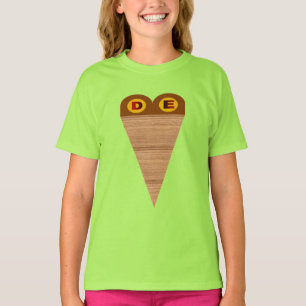 Tee-shirt gray jersey GERMANY ICES T-Shirt