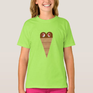 Tee-shirt grey jersey ICES FRANCE T-Shirt