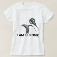 tee-shirt implant cochlear bionic
