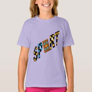 Tee-shirt jersey Design SPORT CHOCOLATE CANDIES T-Shirt