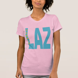 Tee-shirt jersey fine pink LAZIO TENNIS T-Shirt