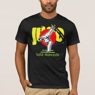 tee-shirt judo kata mawashi T-Shirt