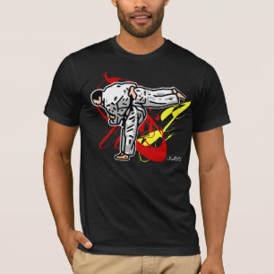 Tee-shirt judo O goshi T-Shirt