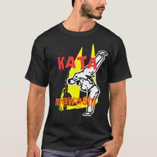 tee-shirt kata mawashi T-Shirt