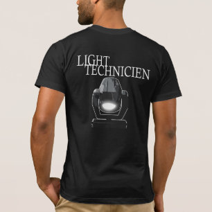 TEE-SHIRT Light technician T-Shirt