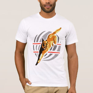 Tee-shirt malinois jump T-Shirt