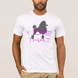 tee-shirt man poddle design ambi. G T-Shirt