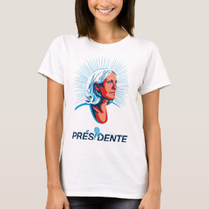TEE-SHIRT MARINE LE PEN PRESIDENT T-Shirt