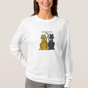 Tee Shirt, My Cats are Cool