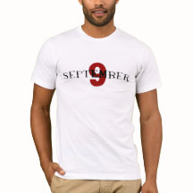 TEE-SHIRT NINE SEPTEMBER