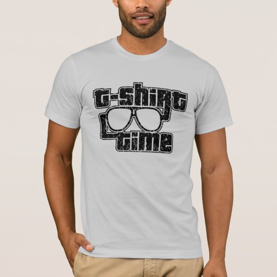 TEE-SHIRT-TIME T-Shirt