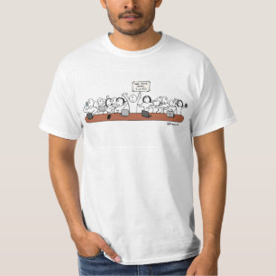 Tee-shirt “To facilitate it is a trade” T-Shirt
