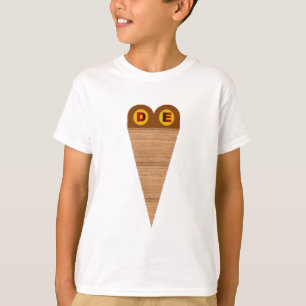 Tee-shirt white jersey GERMANY ICES T-Shirt