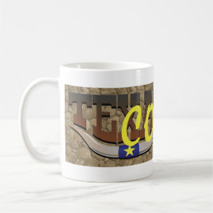 TEE Texas Cowgirl Coffee Mug