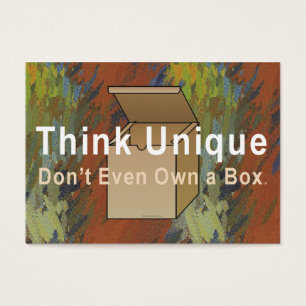 TEE Think Unique