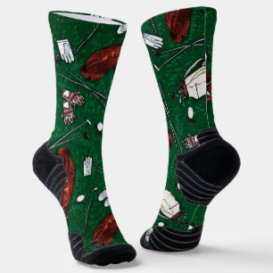 Tee Time Golf Socks