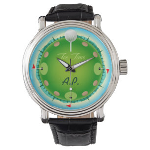Tee Time Golf Watch
